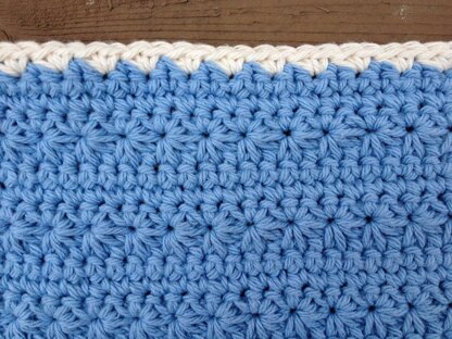 Stars & Stripes Washcloth