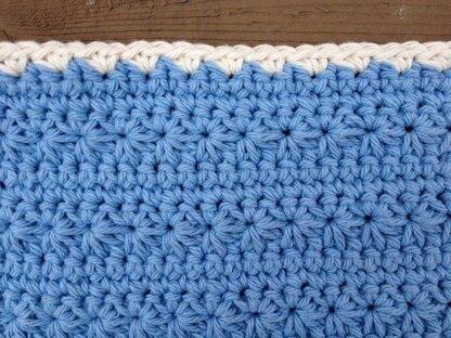 Stars & Stripes Washcloth