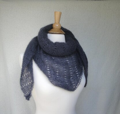Lunar Shawl