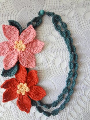 Tropical Necklace