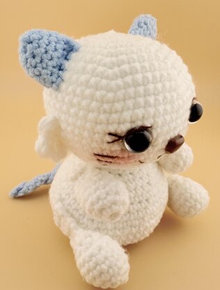 Cloude the Cat