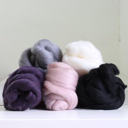 Hawthorn Handmade Winter Wool Bundle - Multi