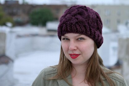 Adirondack Basket Hat