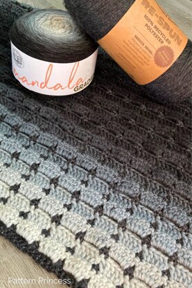 Midnight Moonlight Tiny Hearts