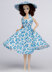 McCall's Retro-Style Clothes and Accessories for 11« Doll M7550 - Paper Pattern Size One Size Only