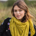 Lana Grossa 27 Crochet Shawl in Cool Wool Lace PDF