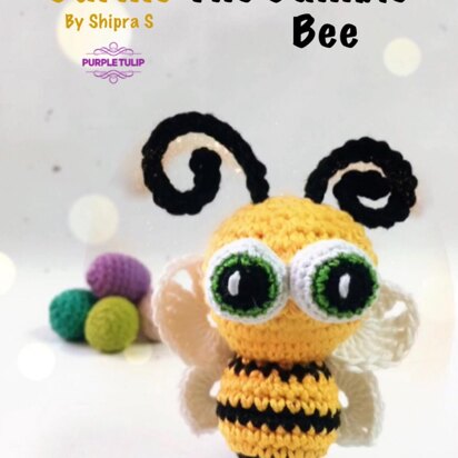 Barnie The Bumble Bee