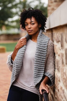 Veronica Cocoon Cardi