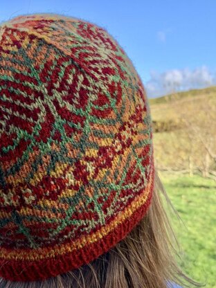 Autumnsong Beanie