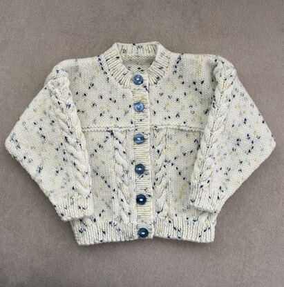 Baby Cardigan