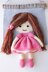 Arnaisha Doll 3D Wall Hanging