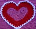 Heart of My Heart Placemat