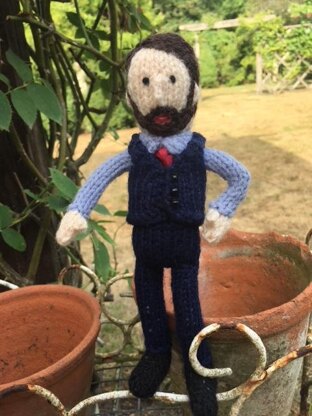 Knit your own Gareth Southgate