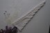 Rose and Pearls Scarf