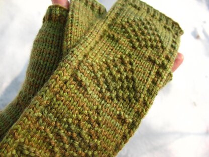 Tree Mitts