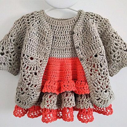 Mia Crochet Outfit