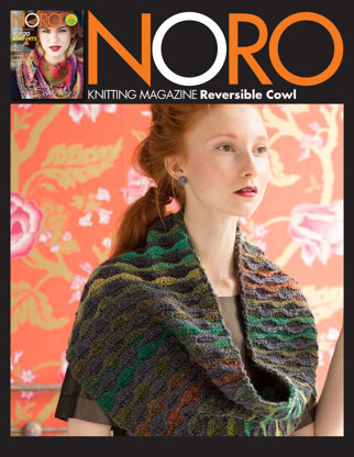 Noro 34 Reversible Cowl PDF