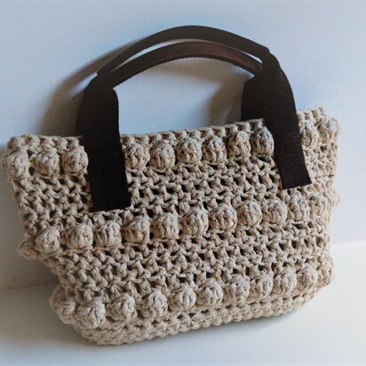 Easy Crochet Bag Pattern