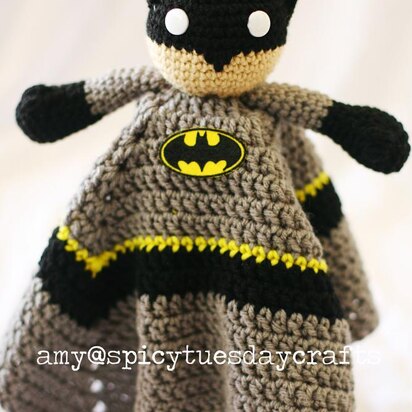 Gotham Guardian Blanket Buddy