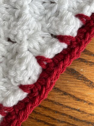 I Love You Valentine Afghan