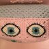 Eyes on You Pillow