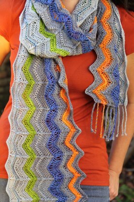 Magmatic Scarf (was a MKAL)