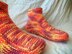 Moccasin Slippers with a Cuff