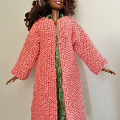 1:6th scale Ladies Summer Coat