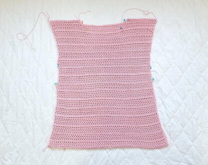 Marynes Crochet Top for Women
