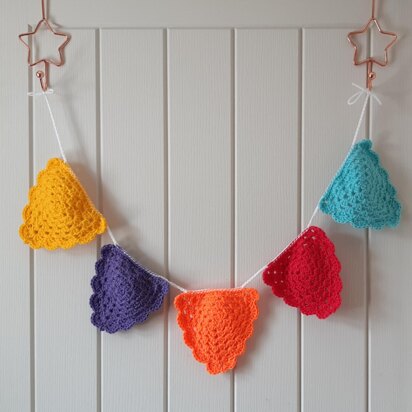 Colour Pop Bunting