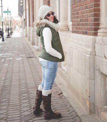 Polar Vortex Boot Cuffs