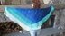 Sparkling Water Shawl