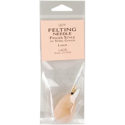 Lacis Felting Needle - LD79