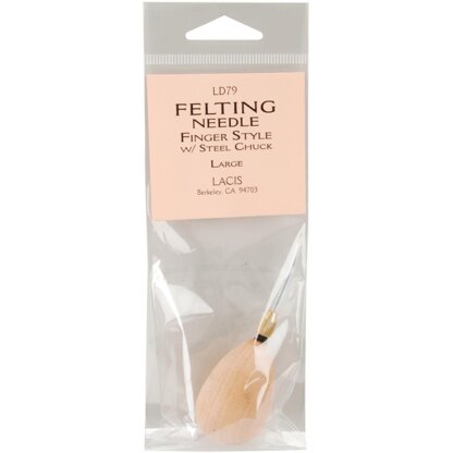 Lacis Felting Needle - LD79