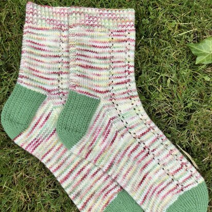 Village Fete Socks