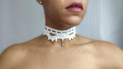 Princess Choker Necklace