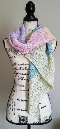 Efforesce Scarf