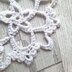 Lace Snowflake