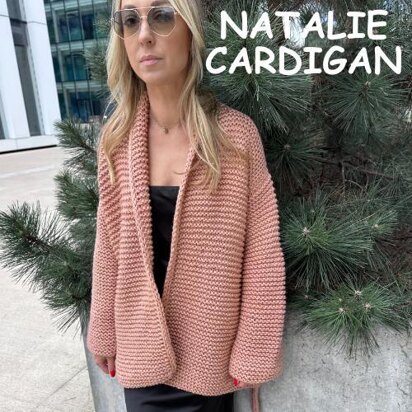 NATALIE Cardigan