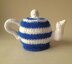 Cornish Ware Teapot Chocolate Cover