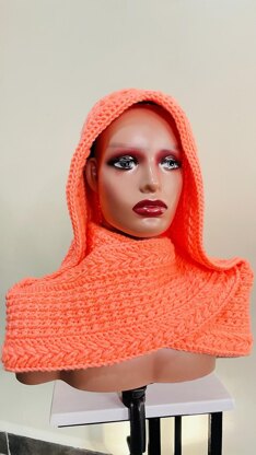 Wheatfield Hooded Scarf