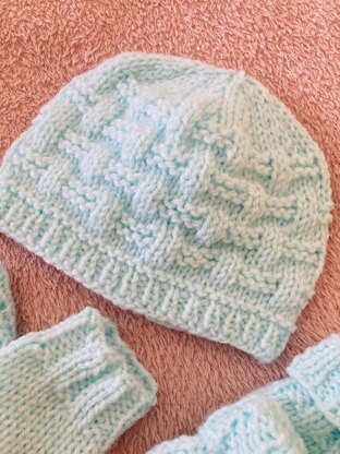 Easy Weave baby set