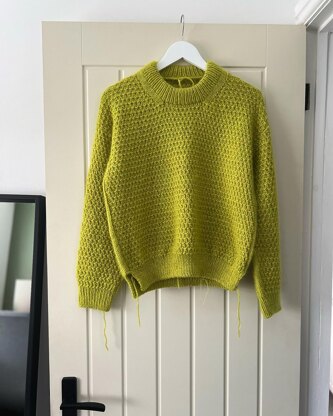 Tao Sweater