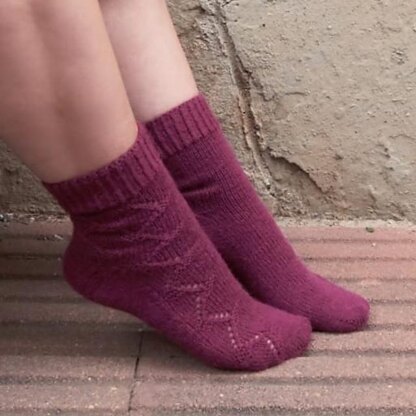 Pumila Socks