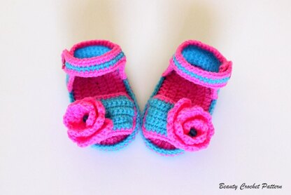 Baby Girl Sandals