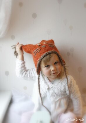 Sibo Squirrel hat