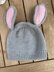 Hoppity Hop Bunny Hat