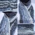 Bow Scarf Pattern