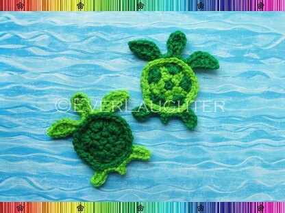 Turtle Applique