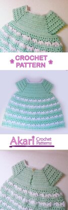 JASMINE baby dress _ M47